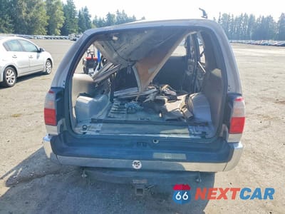 Zdjęcie 6 z 13 samochodu: 1997 TOYOTA 4RUNNER SR5 VIN:JT3HN86R3V0130374 - miniatura