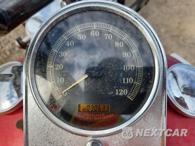 Zdjęcie 7 z 8 samochodu: 2004 HARLEY-DAVIDSON FLSTCI VIN:1HD1BWB114Y032324 - miniatura