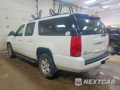 Drugie zdjęcie samochodu z przodu: 2014 GMC YUKON XL K1500 SLT VIN:1GKS2KE76ER194500 - miniatura