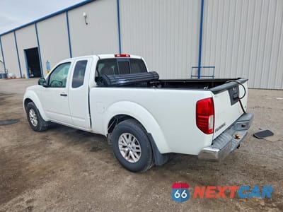 Drugie zdjęcie samochodu z przodu: 2017 NISSAN FRONTIER SV VIN:1N6BD0CT7HN744919 - miniatura