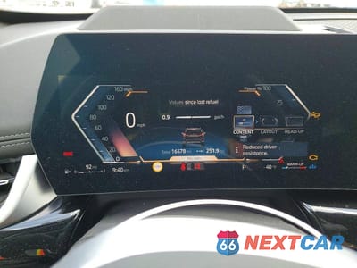 Zdjęcie 9 z 14 samochodu: 2025 BMW X1 XDRIVE28I VIN:WBX73EF04S5079501 - miniatura