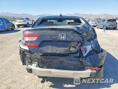 Zdjęcie 6 z 12 samochodu: 2020 HONDA ACCORD EXL VIN:1HGCV1F56LA064759 - miniatura