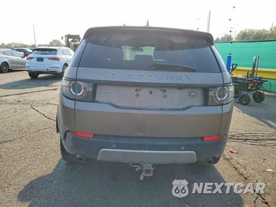 Zdjęcie 6 z 12 samochodu: 2016 LAND ROVER DISCOVERY SPORT HSE VIN:SALCR2BG7GH557033 - miniatura