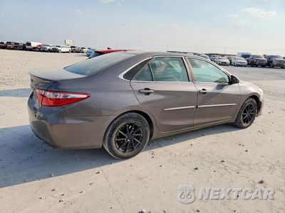 Trzecie zdjęcie samochodu z tyłu: 2016 TOYOTA CAMRY XSE VIN:4T1BF1FK8GU214237 - miniatura