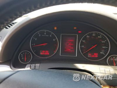 Zdjęcie 9 z 12 samochodu: 2005 AUDI A4 1.8T VIN:WAUJC68E25A015676 - miniatura