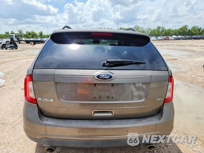 Zdjęcie 6 z 13 samochodu: 2013 FORD EDGE SEL VIN:2FMDK3JC4DBA90162 - miniatura