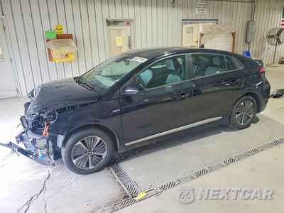2020 HYUNDAI IONIQ SE KMHC65LD7LU219327 - główne zdjęcie licytacji z USA - miniatura
