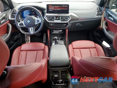 Zdjęcie 8 z 13 samochodu: 2023 BMW X4 M40I VIN:5UX43DT07P9S45863 - miniatura