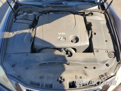 Zdjęcie 11 z 12 samochodu: 2012 LEXUS IS 250 BASE VIN:JTHBF5C22C5173963 - miniatura