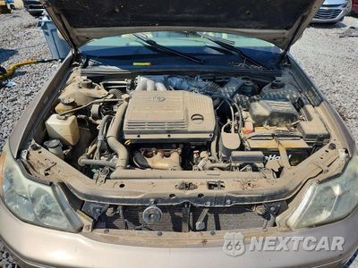 Zdjęcie 11 z 12 samochodu: 2002 TOYOTA AVALON XLS VIN:4T1BF28B32U221429 - miniatura