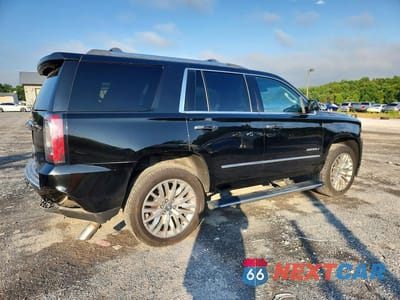 Trzecie zdjęcie samochodu z tyłu: 2016 GMC YUKON DENALI VIN:1GKS2CKJXGR428940 - miniatura
