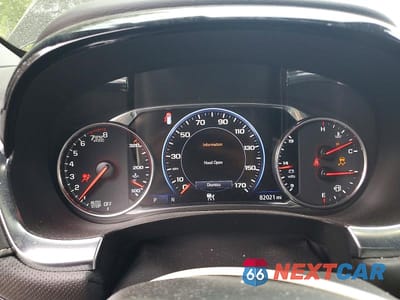 Zdjęcie 9 z 13 samochodu: 2023 CHEVROLET TRAVERSE PREMIER VIN:1GNEVKKW1PJ304213 - miniatura
