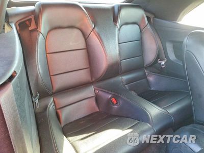 Zdjęcie 10 z 12 samochodu: 2015 FORD MUSTANG VIN:1FATP8UH8F5419657 - miniatura