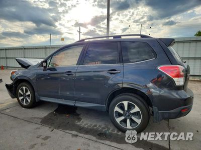 Drugie zdjęcie samochodu z przodu: 2017 SUBARU FORESTER 2.5I LIMITED VIN:JF2SJAJC7HH439327 - miniatura