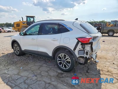 Drugie zdjęcie samochodu z przodu: 2020 FORD ESCAPE SEL VIN:1FMCU9H68LUA93437 - miniatura