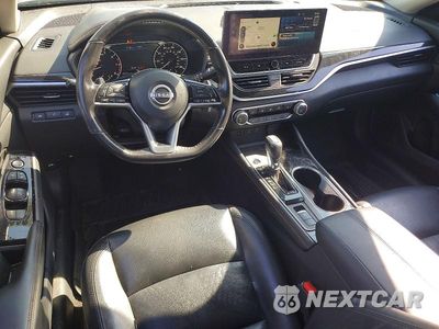Zdjęcie 8 z 12 samochodu: 2023 NISSAN ALTIMA SR VIN:1N4BL4CW7PN330941 - miniatura
