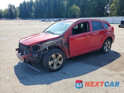 2012 DODGE CALIBER SXT 1C3CDWDA8CD527549 - główne zdjęcie licytacji z USA - miniatura