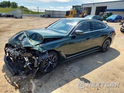 2023 BMW I4 EDRIVE 40 WBY73AW06PFN72831 - główne zdjęcie licytacji z USA - miniatura
