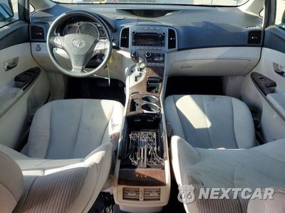 Zdjęcie 8 z 13 samochodu: 2011 TOYOTA VENZA FWD 4CYL VIN:4T3ZA3BB8BU046677 - miniatura