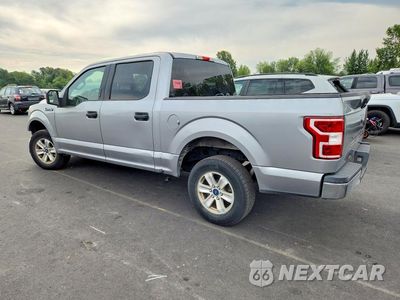 Drugie zdjęcie samochodu z przodu: 2020 FORD F150 SUPERCREW VIN:1FTEW1C51LKD26836 - miniatura