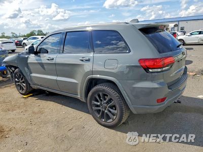 Drugie zdjęcie samochodu z przodu: 2021 JEEP GRAND CHEROKEE LAREDO VIN:1C4RJFAG6MC677660 - miniatura
