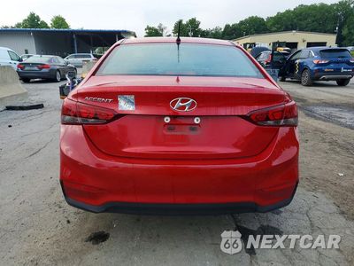 Zdjęcie 6 z 12 samochodu: 2022 HYUNDAI ACCENT SE VIN:3KPC24A62NE171168 - miniatura