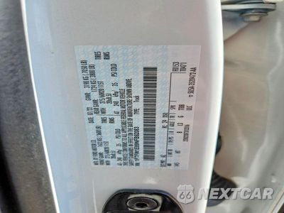 Zdjęcie 13 z 13 samochodu: 2022 FORD F150 SUPERCREW VIN:1FTFW1E89NFB92083 - miniatura