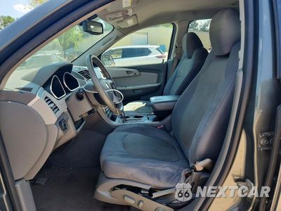 Zdjęcie 7 z 12 samochodu: 2011 CHEVROLET TRAVERSE LT VIN:1GNKRJED6BJ320668 - miniatura
