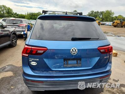 Zdjęcie 6 z 14 samochodu: 2019 VOLKSWAGEN TIGUAN SE VIN:3VV2B7AX7KM068921 - miniatura