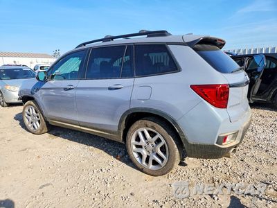 Drugie zdjęcie samochodu z przodu: 2025 HONDA PASSPORT EXL VIN:5FNYF8H52SB015815 - miniatura