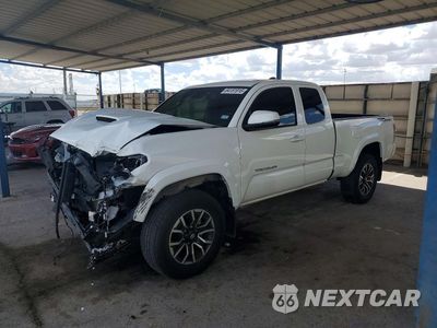 2023 TOYOTA TACOMA TRD SPORT 3TYRZ5CN3PT025116 - główne zdjęcie licytacji z USA - miniatura
