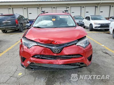Piąte zdjęcie samochodu w środku: 2017 TOYOTA RAV4 LE VIN:2T3BFREV4HW616999 - miniatura