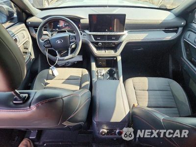 Zdjęcie 8 z 13 samochodu: 2025 FORD EXPLORER ST-LINE VIN:1FMUK7KH5SGA13677 - miniatura