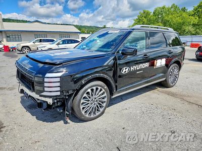 2026 HYUNDAI PALISADE CALLIGRAPHY KM8RMES25TU105455 - główne zdjęcie licytacji z USA - miniatura