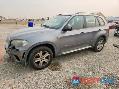 2011 BMW X5 XDRIVE35D 5UXZW0C55BL657292 - główne zdjęcie licytacji z USA - miniatura
