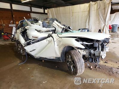 Czwarte zdjęcie samochodu z boku: 2017 INFINITI QX50 BASE VIN:JN1BJ0RR1HM409252 - miniatura