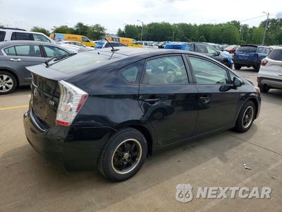 Trzecie zdjęcie samochodu z tyłu: 2011 TOYOTA PRIUS TWO VIN:JTDKN3DU2B1429050 - miniatura