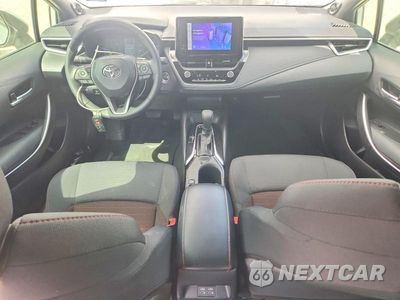 Zdjęcie 8 z 12 samochodu: 2023 TOYOTA COROLLA HYBRID SE VIN:JTDBCMFE6PJ013141 - miniatura