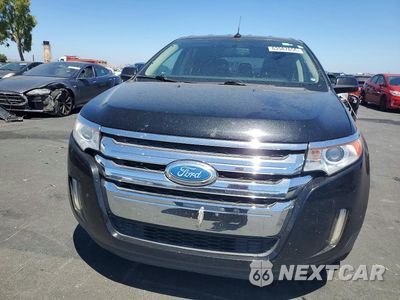 Piąte zdjęcie samochodu w środku: 2013 FORD EDGE SEL VIN:2FMDK4JC2DBB46136 - miniatura