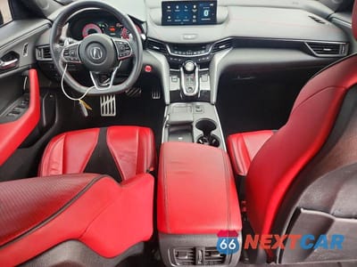 Zdjęcie 8 z 12 samochodu: 2022 ACURA TLX TECH A VIN:19UUB5F5XNA001669 - miniatura