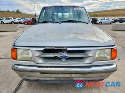 Piąte zdjęcie samochodu w środku: 1995 FORD RANGER VIN:1FTCR11X7SPA54538 - miniatura