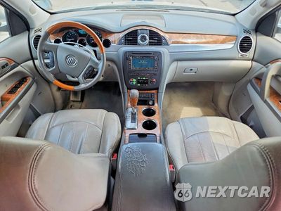 Zdjęcie 8 z 13 samochodu: 2012 BUICK ENCLAVE VIN:5GAKRCED0CJ231668 - miniatura