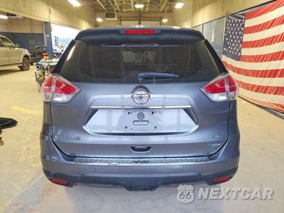 Zdjęcie 6 z 14 samochodu: 2014 NISSAN ROGUE S VIN:5N1AT2MVXEC872779 - miniatura