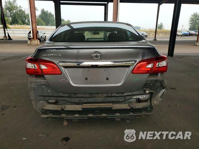Zdjęcie 6 z 12 samochodu: 2017 NISSAN SENTRA S VIN:3N1AB7AP4HY222161 - miniatura