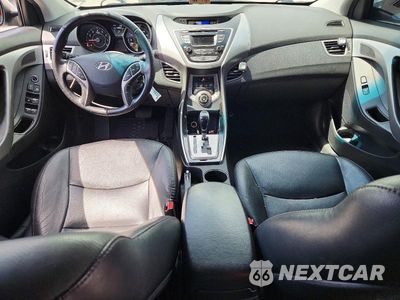 Zdjęcie 8 z 12 samochodu: 2013 HYUNDAI ELANTRA LIMITED VIN:5NPDH4AE8DH302107 - miniatura