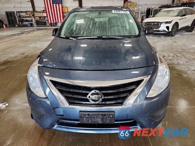 Piąte zdjęcie samochodu w środku: 2015 NISSAN VERSA 1.6 S PLUS VIN:3N1CN7AP3FL878281 - miniatura