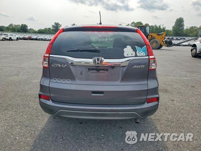 Zdjęcie 6 z 13 samochodu: 2016 HONDA CR-V LX VIN:2HKRM4H34GH638881 - miniatura