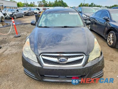 Piąte zdjęcie samochodu w środku: 2011 SUBARU LEGACY 2.5I LIMITED VIN:4S3BMBK65B3231861 - miniatura