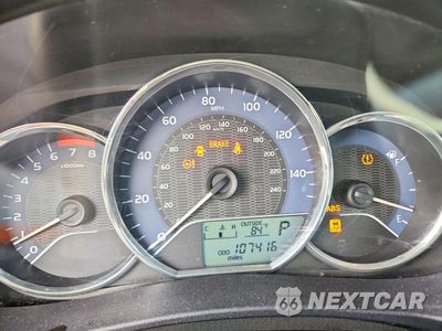 Zdjęcie 9 z 12 samochodu: 2016 TOYOTA COROLLA LE VIN:2T1BURHE8GC489443 - miniatura