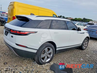 Trzecie zdjęcie samochodu z tyłu: 2019 LAND ROVER RANGE ROVER VELAR S VIN:SALYB2EX3KA208376 - miniatura